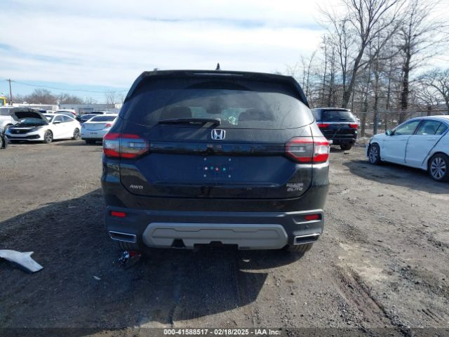 5FNYG1H85PB008069 Honda Pilot Awd Elite