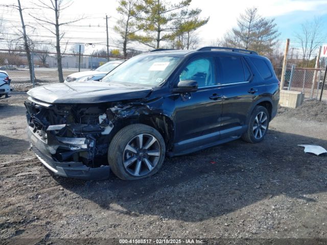 5FNYG1H85PB008069 Honda Pilot Awd Elite