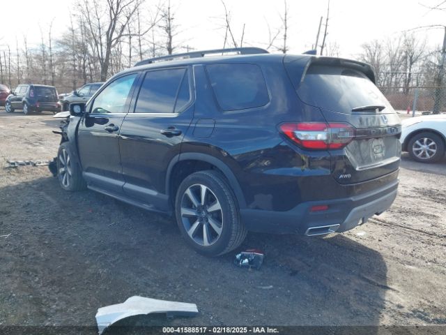 5FNYG1H85PB008069 Honda Pilot Awd Elite