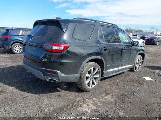 5FNYG1H85PB008069 Honda Pilot Awd Elite