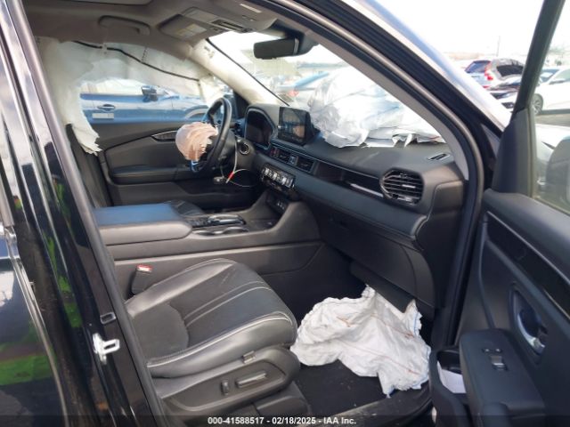 5FNYG1H85PB008069 Honda Pilot Awd Elite