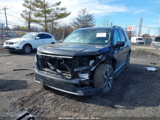 5FNYG1H85PB008069 Honda Pilot Awd Elite