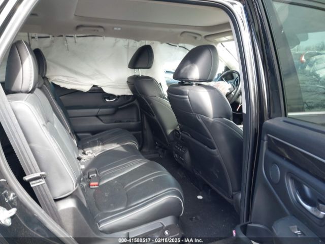 5FNYG1H85PB008069 Honda Pilot Awd Elite