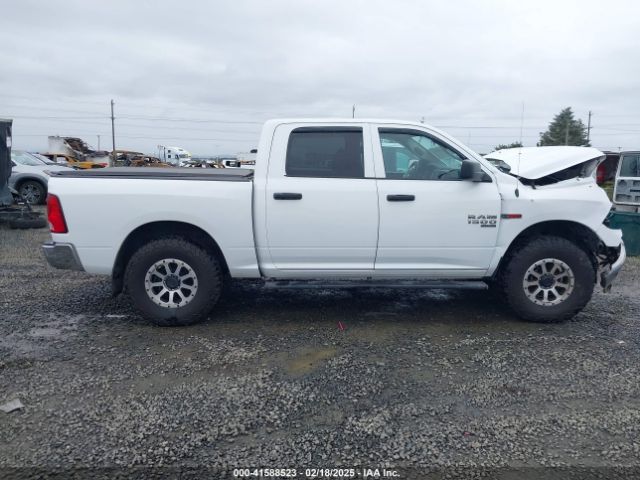 1C6RR7KMXKS721009 RAM 1500 Classic