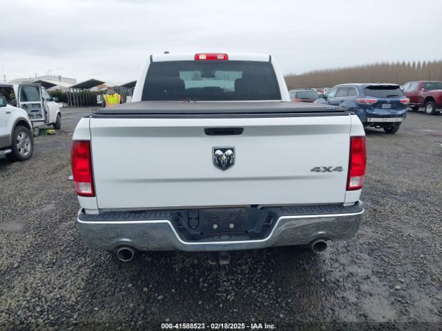 1C6RR7KMXKS721009 RAM 1500 Classic