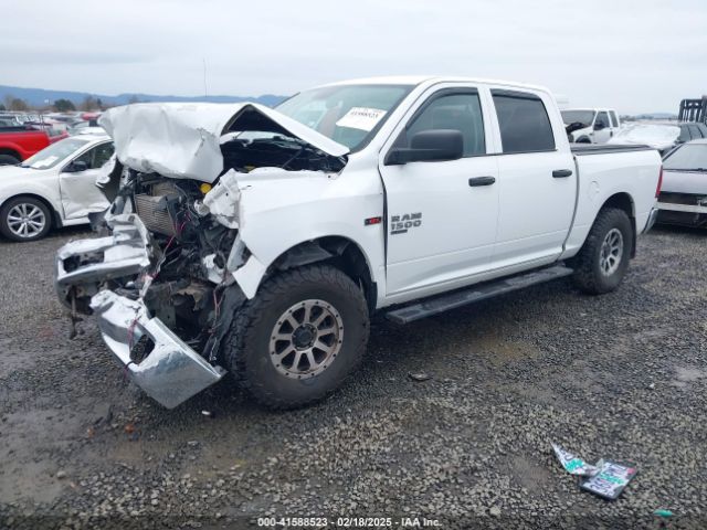 1C6RR7KMXKS721009 RAM 1500 Classic