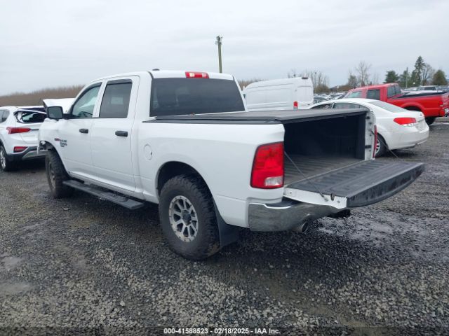 1C6RR7KMXKS721009 RAM 1500 Classic