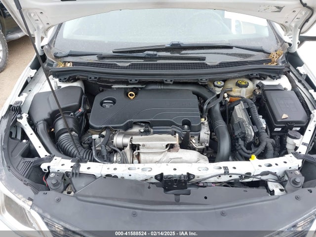 1G1BE5SM0J7183067 Chevrolet Cruze Lt Auto
