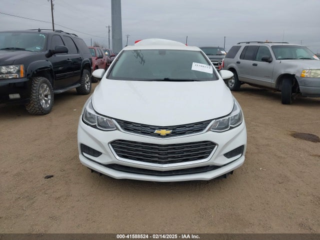 1G1BE5SM0J7183067 Chevrolet Cruze Lt Auto
