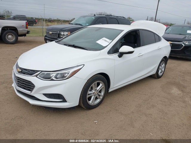 1G1BE5SM0J7183067 Chevrolet Cruze Lt Auto