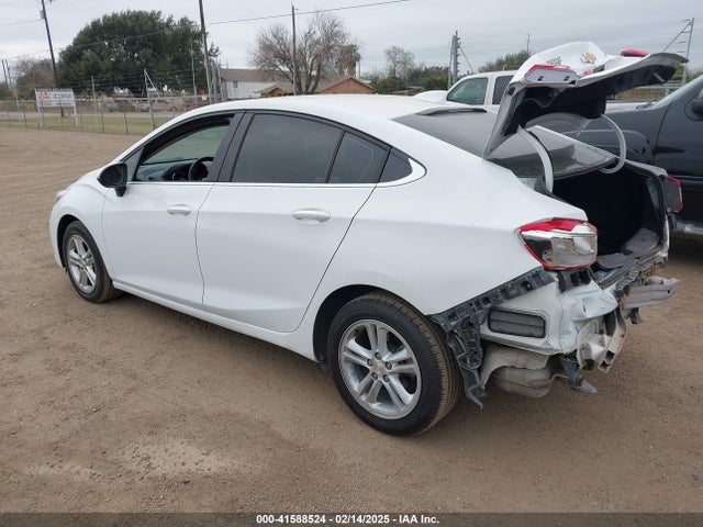 1G1BE5SM0J7183067 Chevrolet Cruze Lt Auto