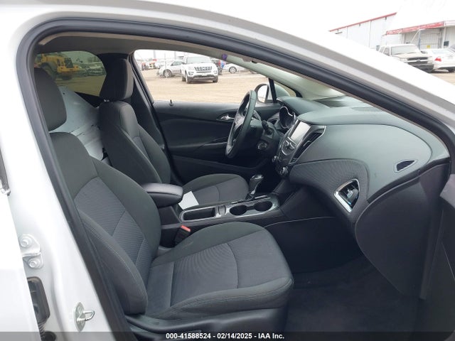 1G1BE5SM0J7183067 Chevrolet Cruze Lt Auto