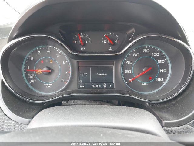 1G1BE5SM0J7183067 Chevrolet Cruze Lt Auto