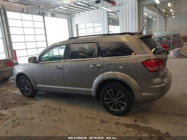3C4PDCAB6JT375559 Dodge JOURNEY SE