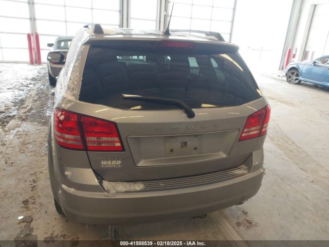 3C4PDCAB6JT375559 Dodge JOURNEY SE
