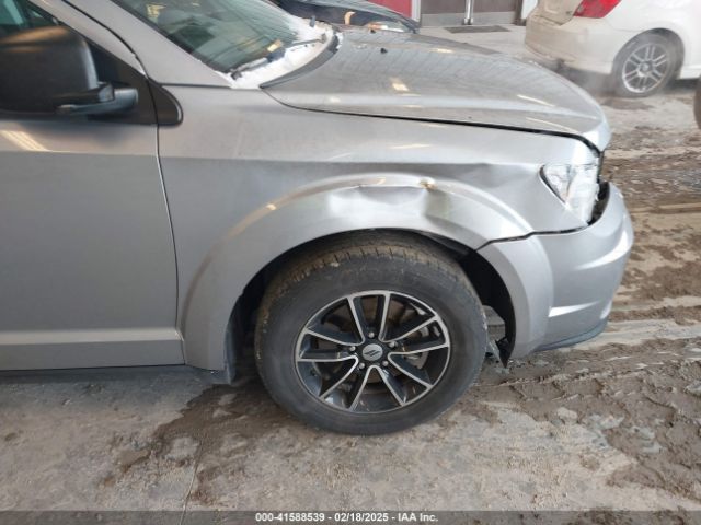 3C4PDCAB6JT375559 Dodge JOURNEY SE