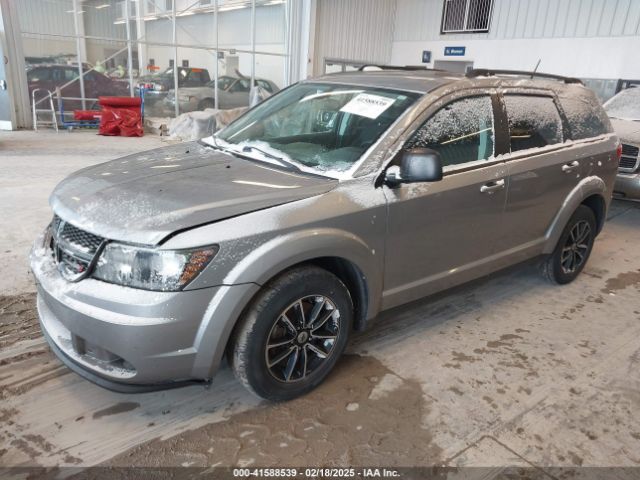 3C4PDCAB6JT375559 Dodge JOURNEY SE