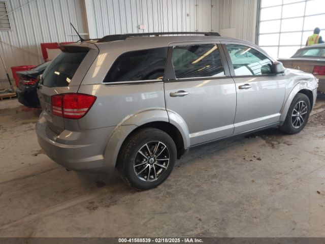 3C4PDCAB6JT375559 Dodge JOURNEY SE