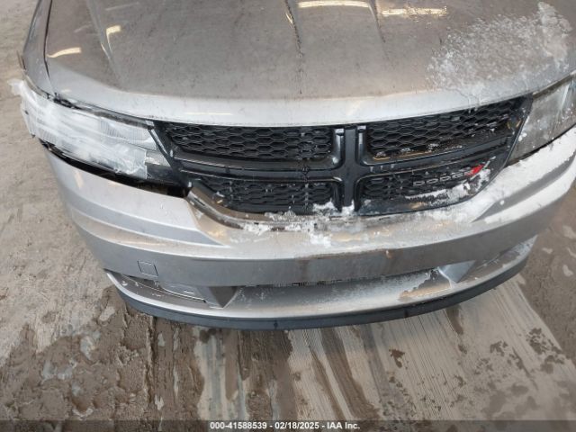 3C4PDCAB6JT375559 Dodge JOURNEY SE
