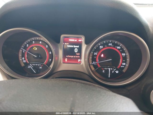 3C4PDCAB6JT375559 Dodge JOURNEY SE