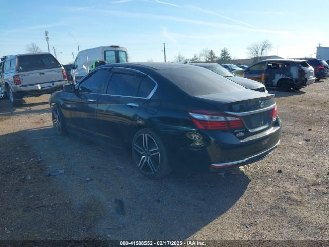 1HGCR2F16HA034854 Honda Accord Sport Se