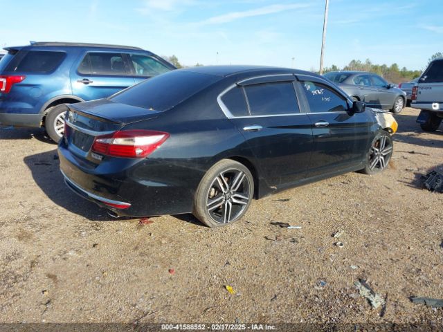 1HGCR2F16HA034854 Honda Accord Sport Se