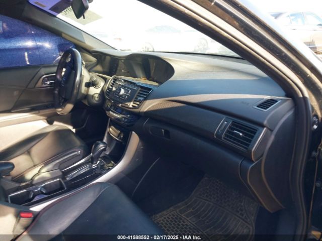 1HGCR2F16HA034854 Honda Accord Sport Se