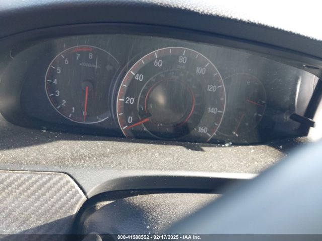 1HGCR2F16HA034854 Honda Accord Sport Se