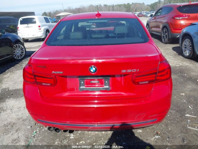 WBA8D9C59JEM32509 BMW 330i Xdrive