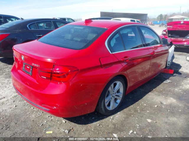 WBA8D9C59JEM32509 BMW 330i Xdrive