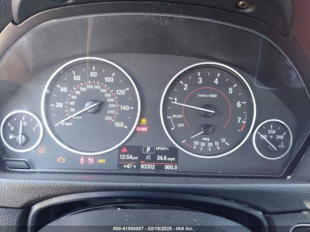 WBA8D9C59JEM32509 BMW 330i Xdrive