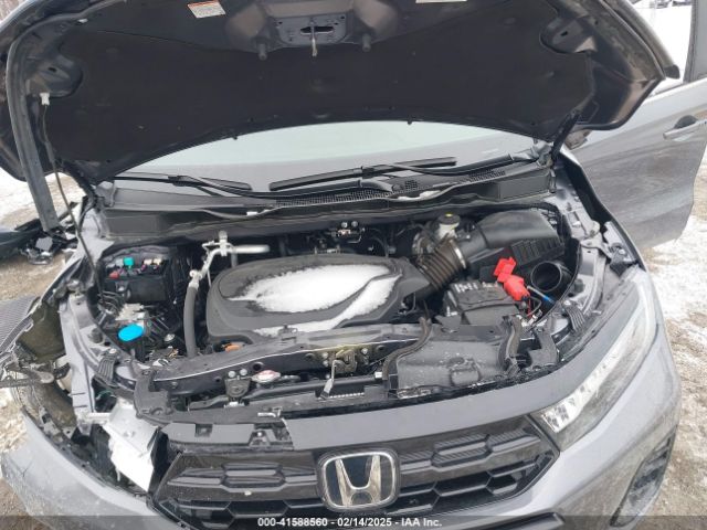 5FNRL6H99SB024399 Honda Odyssey Elite