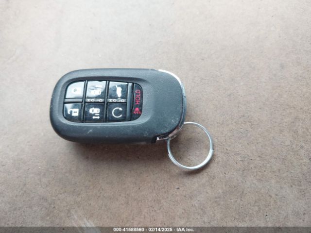 5FNRL6H99SB024399 Honda Odyssey Elite
