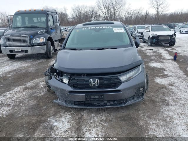 5FNRL6H99SB024399 Honda Odyssey Elite
