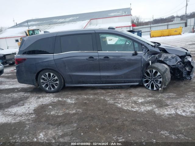 5FNRL6H99SB024399 Honda Odyssey Elite