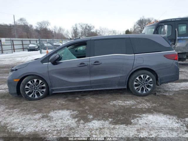5FNRL6H99SB024399 Honda Odyssey Elite