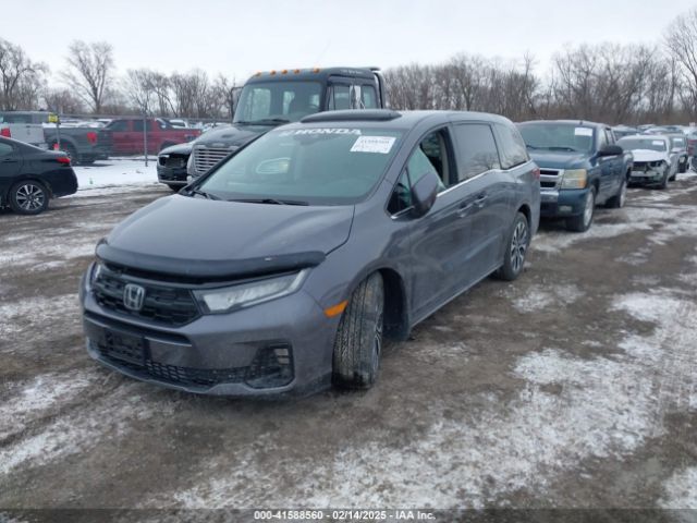 5FNRL6H99SB024399 Honda Odyssey Elite