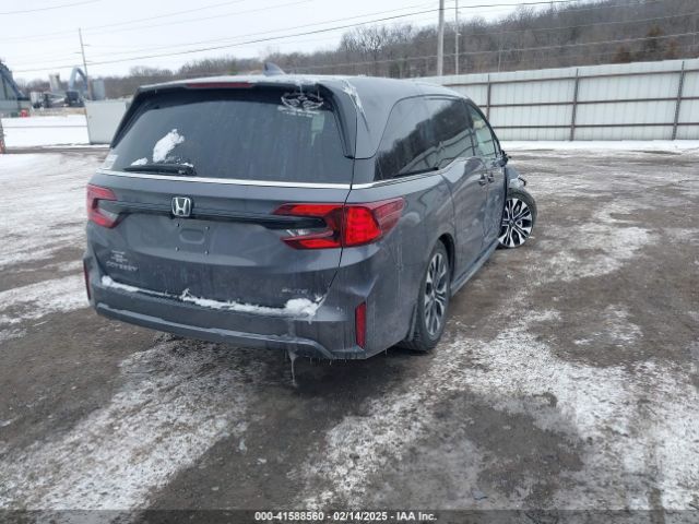 5FNRL6H99SB024399 Honda Odyssey Elite