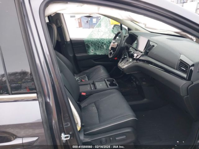 5FNRL6H99SB024399 Honda Odyssey Elite