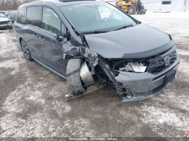 5FNRL6H99SB024399 Honda Odyssey Elite