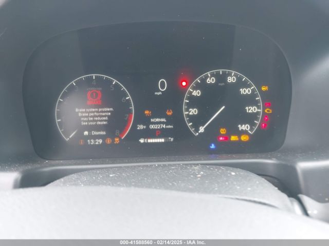 5FNRL6H99SB024399 Honda Odyssey Elite