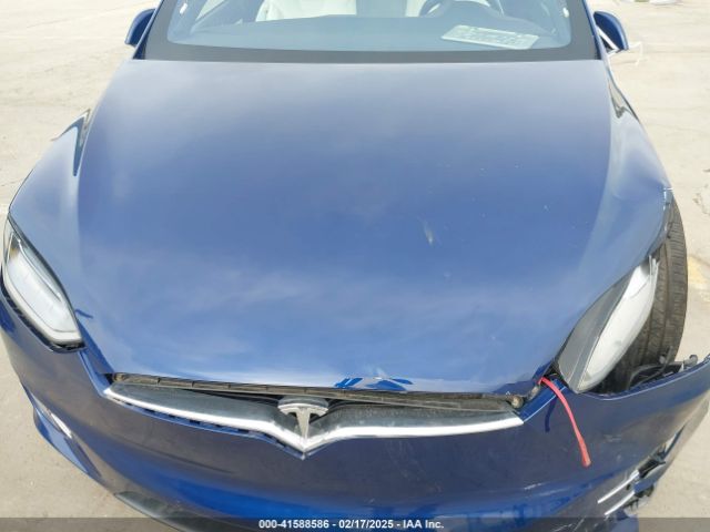 5YJXCDE21HF053777 Tesla MODEL X