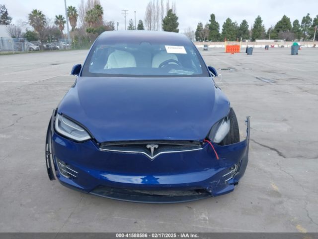 5YJXCDE21HF053777 Tesla MODEL X