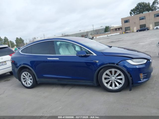 5YJXCDE21HF053777 Tesla MODEL X
