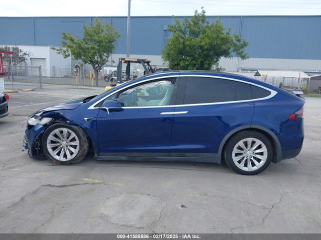 5YJXCDE21HF053777 Tesla MODEL X