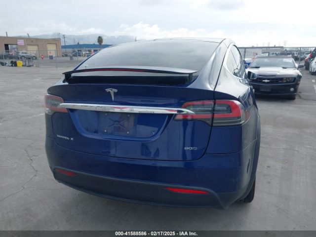 5YJXCDE21HF053777 Tesla MODEL X