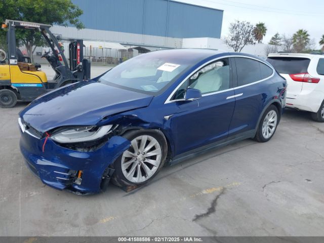 5YJXCDE21HF053777 Tesla MODEL X
