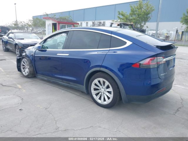 5YJXCDE21HF053777 Tesla MODEL X