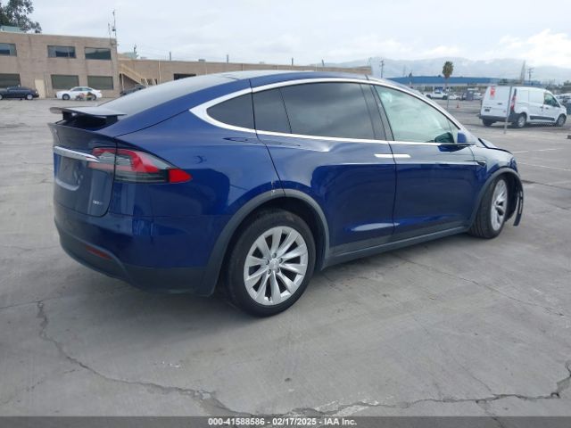 5YJXCDE21HF053777 Tesla MODEL X