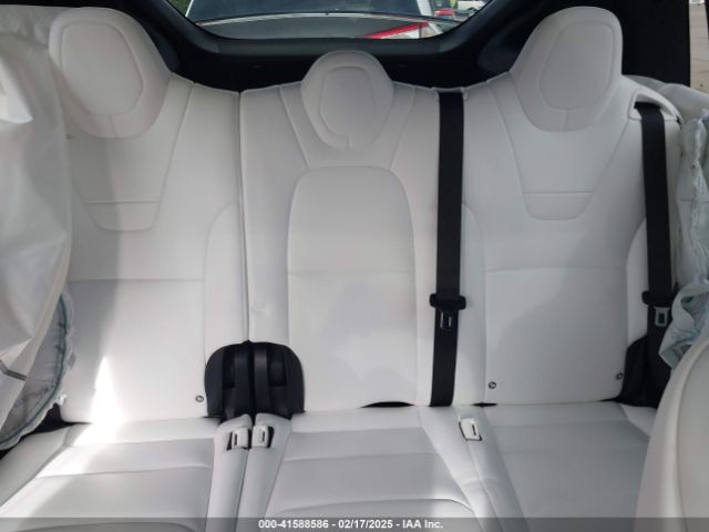 5YJXCDE21HF053777 Tesla MODEL X